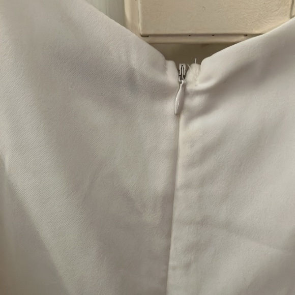 Do+Be White Tank Top - Picture 3 of 5